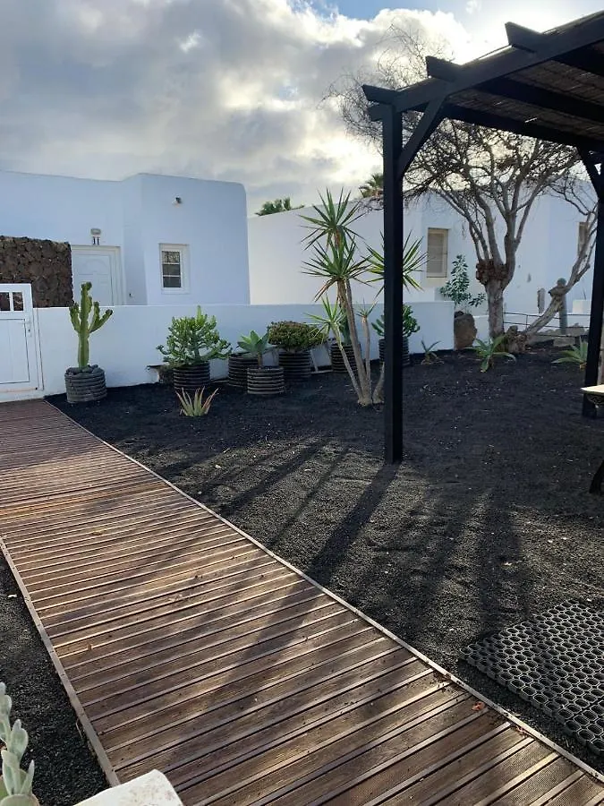 Casa Maria, Bonito Bungalow En Lanzarote Διαμέρισμα Πλάγια Μπλάνκα