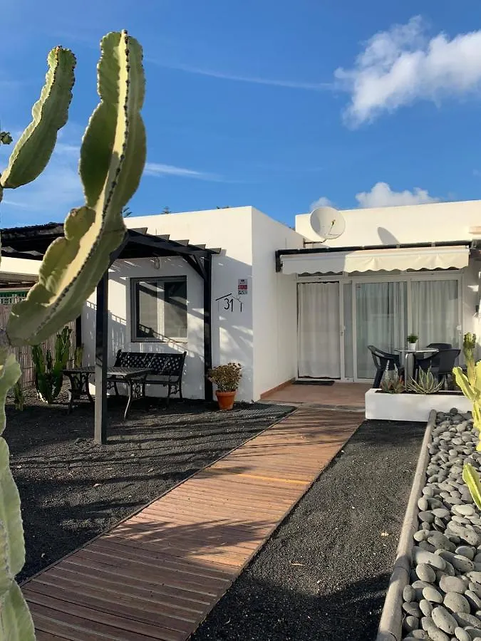 Casa Maria, Bonito Bungalow En Lanzarote Διαμέρισμα Πλάγια Μπλάνκα