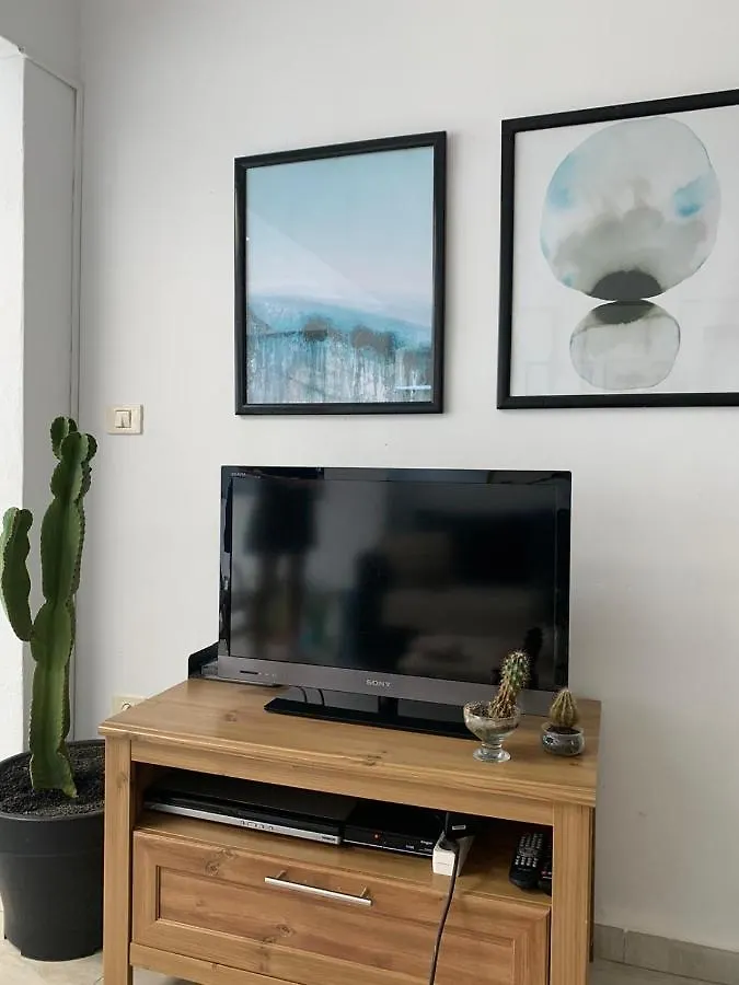 Апартаменты Casa Maria, Bonito Bungalow En Lanzarote Коста Бланка