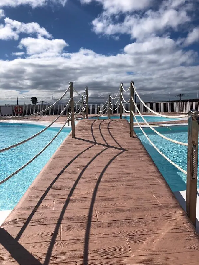 Casa Maria, Bonito Bungalow En Lanzarote Διαμέρισμα Πλάγια Μπλάνκα 0*,  Ισπανία