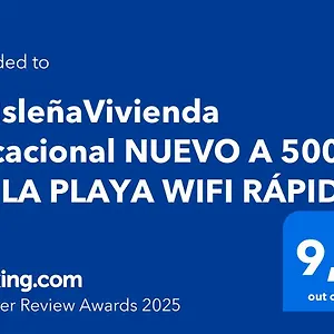 La Isleñavivienda Vacacional Nuevo A 500m De La Playa Wifi Rápido Playa Blanca (Lanzarote)