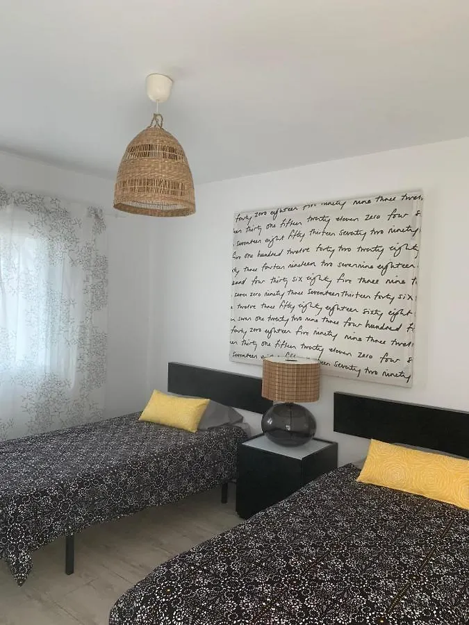 Casa Maria, Bonito Bungalow En Lanzarote Apartment Playa Blanca