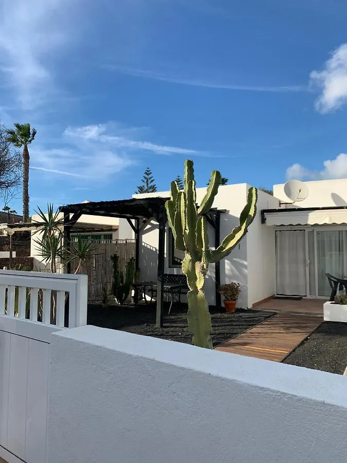 Casa Maria, Bonito Bungalow En Lanzarote Apartment Playa Blanca