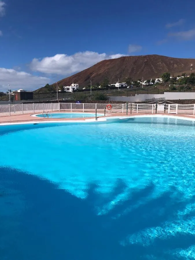 Casa Maria, Bonito Bungalow En Lanzarote Apartment Playa Blanca  0*, Playa Blanca (Lanzarote)