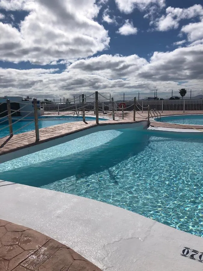 Casa Maria, Bonito Bungalow En Lanzarote Apartment Playa Blanca  Spain