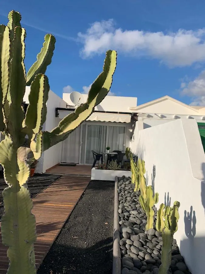 Casa Maria, Bonito Bungalow En Lanzarote Apartment Playa Blanca  0*, Playa Blanca (Lanzarote) Spain