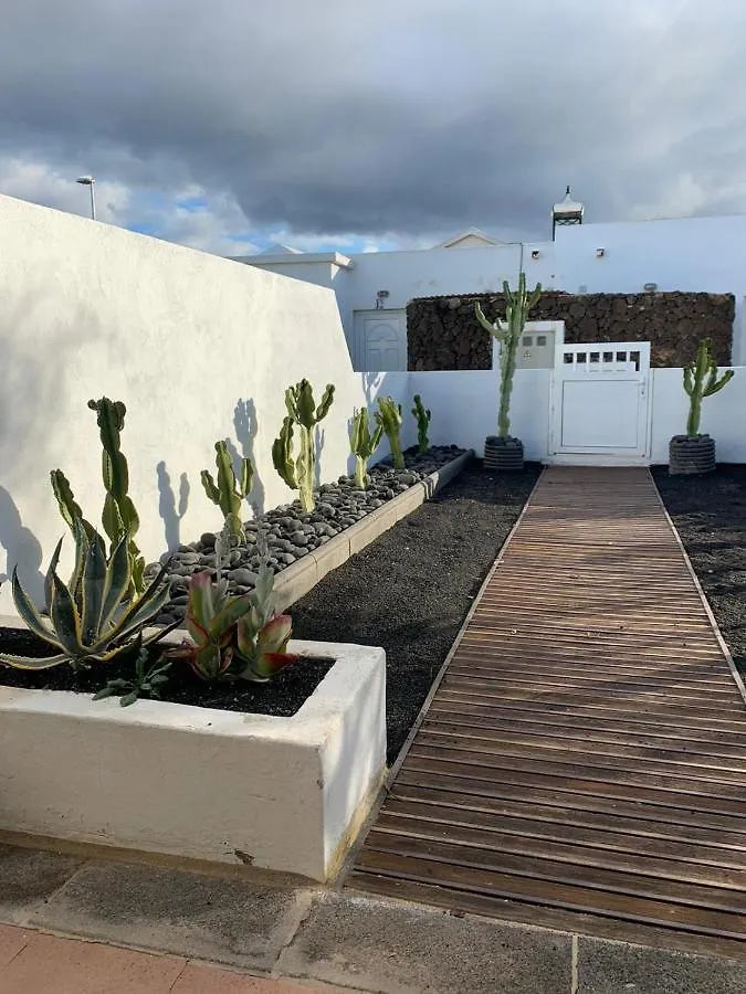 Casa Maria, Bonito Bungalow En Lanzarote Apartment Playa Blanca