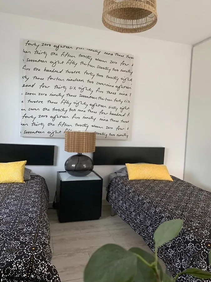 Casa Maria, Bonito Bungalow En Lanzarote Apartment Playa Blanca