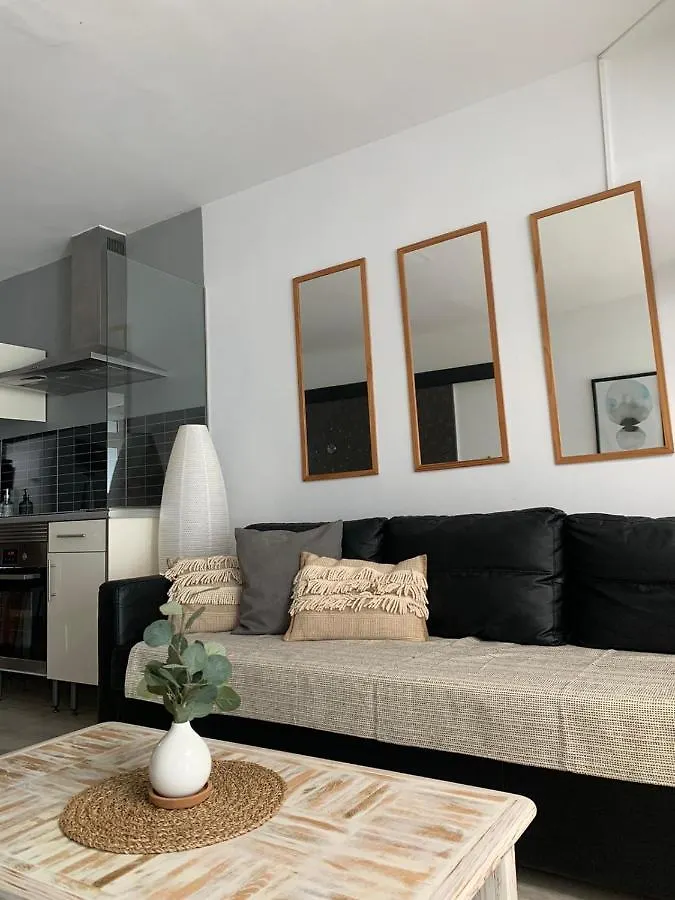 Casa Maria, Bonito Bungalow En Lanzarote Apartment Playa Blanca