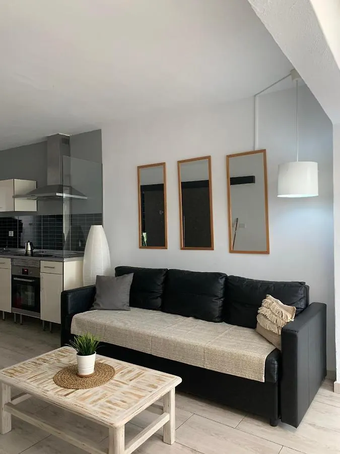 Casa Maria, Bonito Bungalow En Lanzarote Apartment Playa Blanca