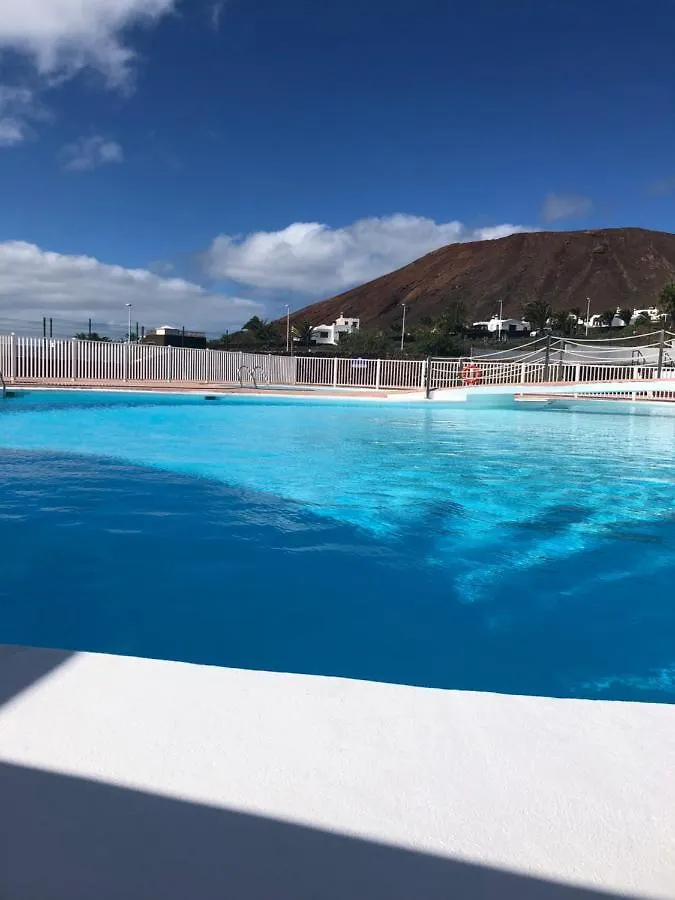 Casa Maria, Bonito Bungalow En Lanzarote Apartment Playa Blanca
