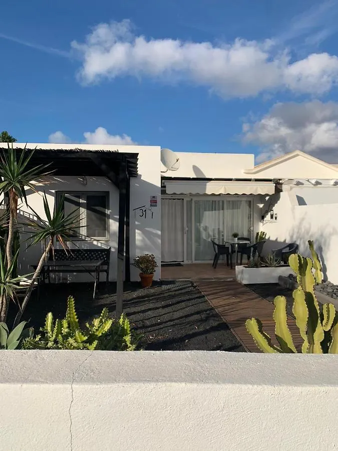 Casa Maria, Bonito Bungalow En Lanzarote Apartment Playa Blanca  Spain